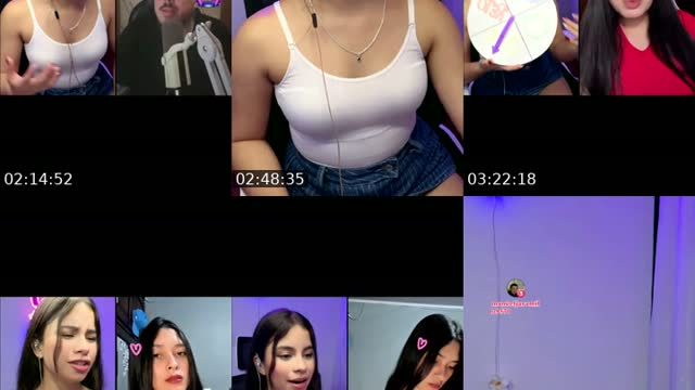 TikTok live: Lets Go LIVE! by @xiomara.cm3