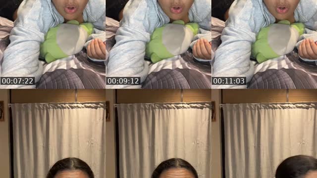 TikTok live: Let’s lights up the gallery!! by @its_lisa2019