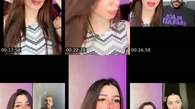 @bellaadeeb TikTok live from 2026-07-29