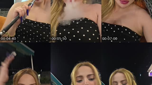 TikTok live: HBD🎂🥂 by @_gunka_222