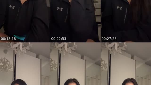 @nurnere past TikTok live from 2026-07-29