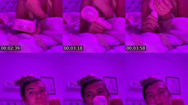 @mollylouisexo1 TikTok live from 2026-07-29