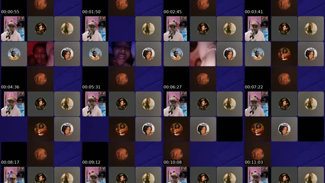TikTok live: 50k Most Beautiful by @stonetommy3