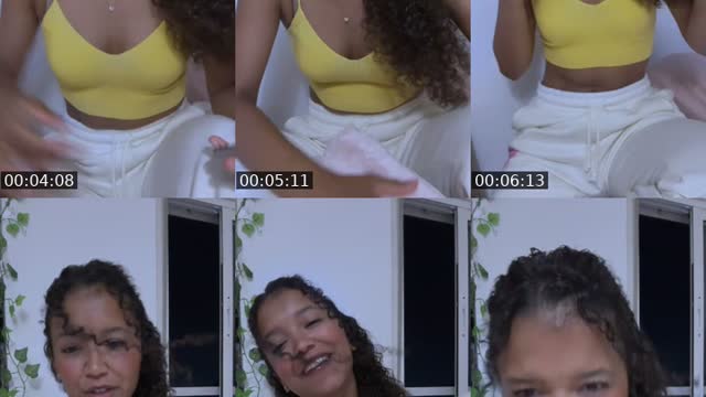 TikTok live: Hi ! Salut ! Ciao ! Oi ! Hola 👋🏽 by @yctup1