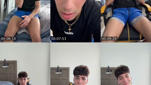 @whodoesntwanttobeme TikTok live from 2026-07-29