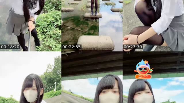 TikTok live: おはよ by @onksuit303
