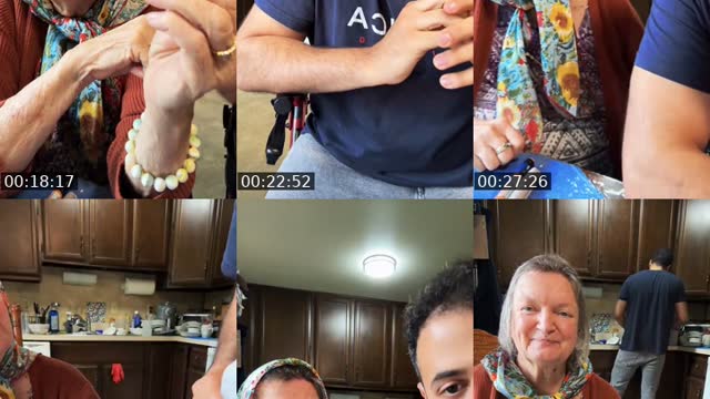 TikTok live: جمعة عائلية ❤️🙏 by @yasir_alzhrani07