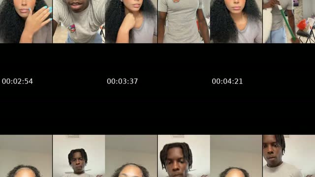 TikTok live: Hey chat ❤️ by @thedestinyoliver
