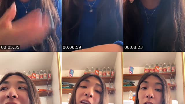 @justcallmeesme TikTok live from 2026-07-29