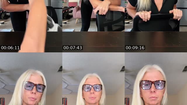 TikTok live: Single and flirty by @melissa_chipps