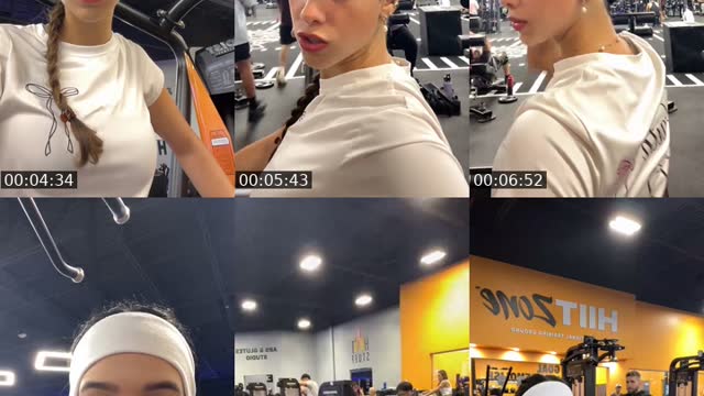@luceritaxo TikTok live from 2026-07-29