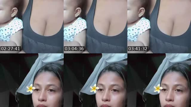TikTok live: hola by @nanen65