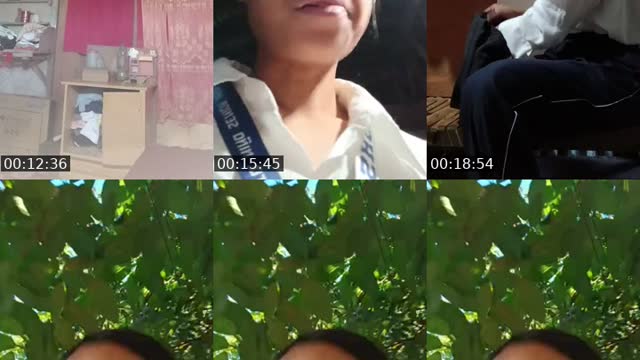 TikTok live: got restrictions  ,,just say hi by @banisavirtucio