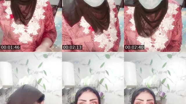 TikTok live: مريم by @frachamarym0