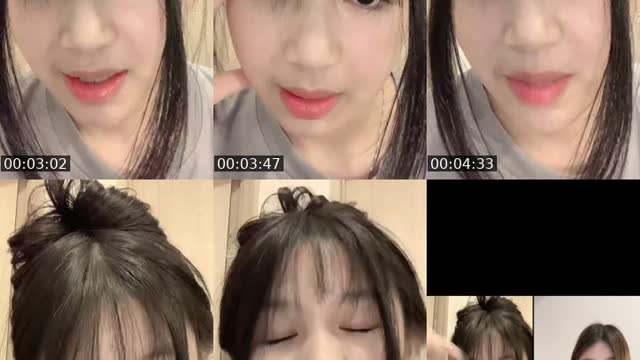 TikTok live: hii by @ciaaazhng7