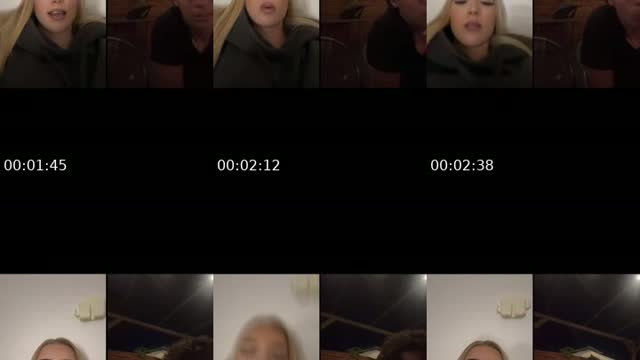 @szonikaa TikTok live