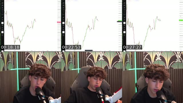 TikTok live: Live session by @mattecapital