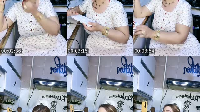 TikTok live: تعالو اصدقائى by @node_1411