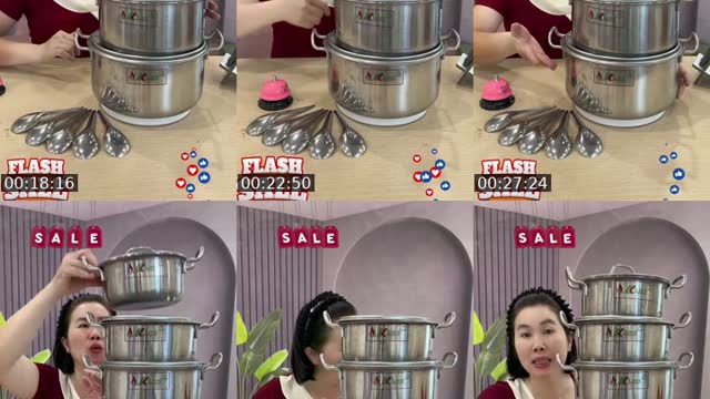 TikTok live: i love tik tok by @nhacuaan5