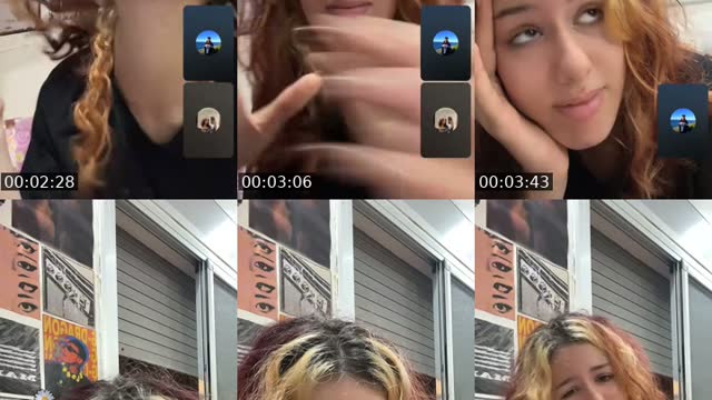 TikTok live: Let’s talk by @the.mermaid.stories