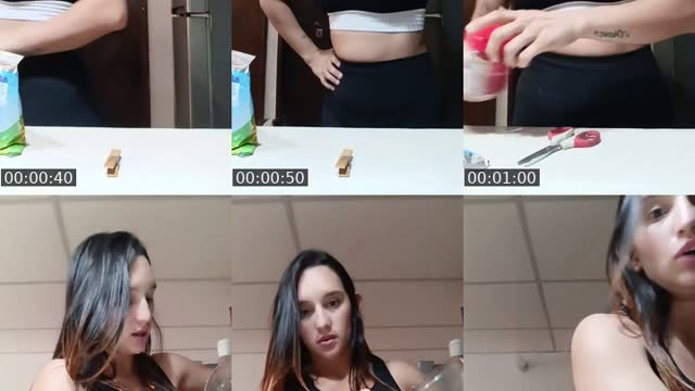 @lulicm2518 TikTok live