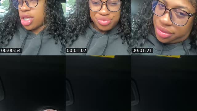 TikTok live: Ugh by @prettylipskeisha