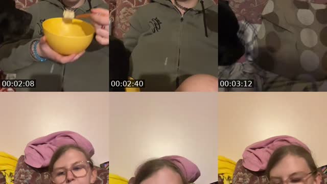 TikTok live: Come chat ❤️ by @sofcr190