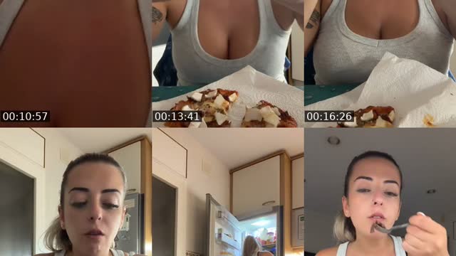 TikTok live: Buenas noches by @gis17499