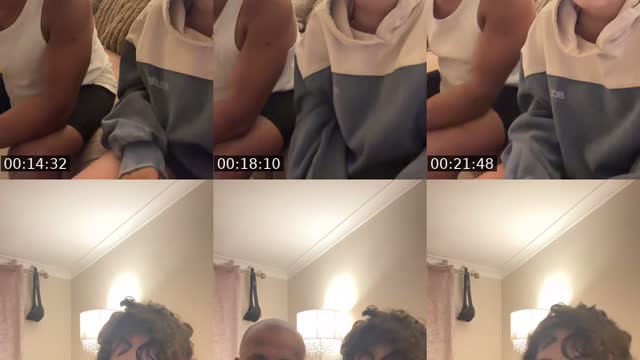 TikTok live: Hii by @rxy.bb