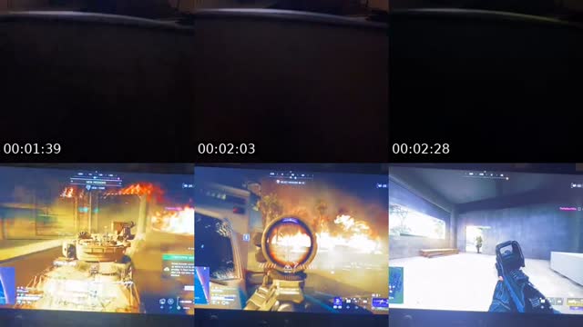 TikTok live: Battlefield 6 gameplay by @vikingfootgod