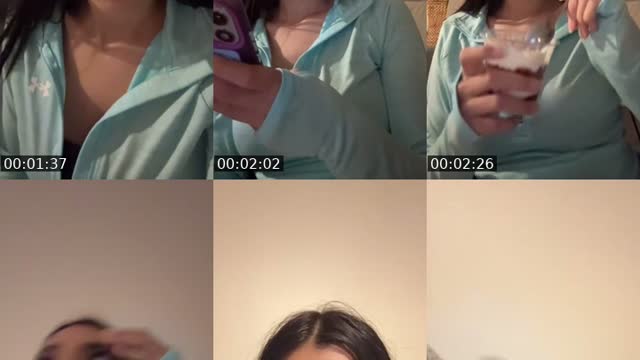 @chilena13k TikTok live from 2026-07-29