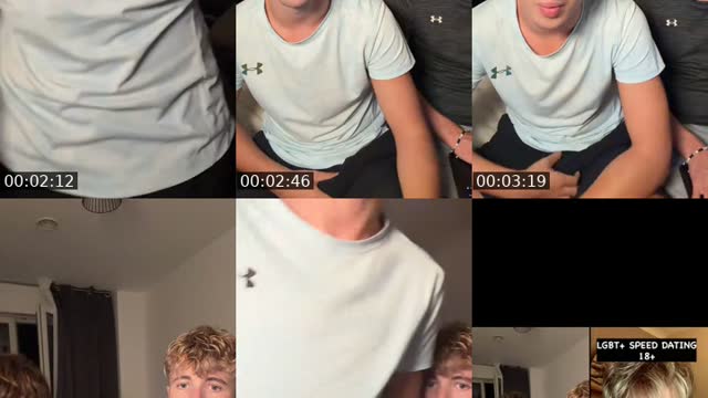 TikTok live: Mentioned you by @jakeandbailey0
