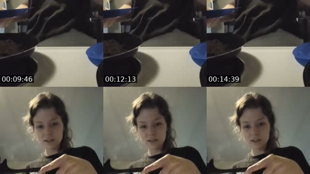 TikTok live: Ask Me Anything by @aydennicole5