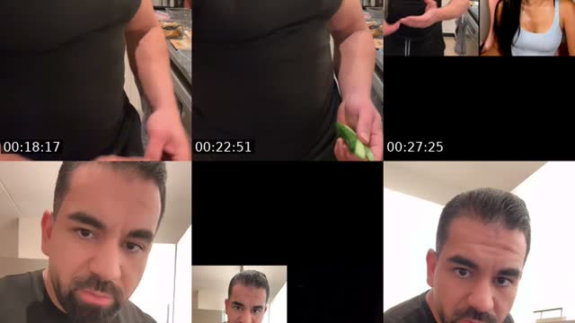 @az_lion TikTok live from 2026-07-29