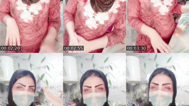 TikTok live: مريم by @frachamarym0