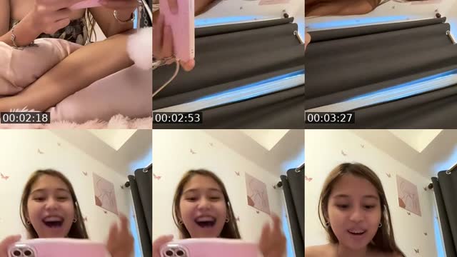 TikTok live: belloo by @nyxiibels