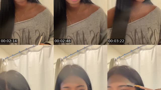 @1uvdoris TikTok live from 2026-07-29