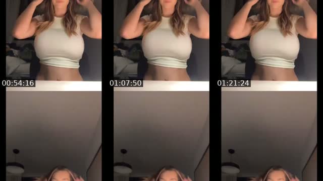TikTok live: Cv by @mel_hootty