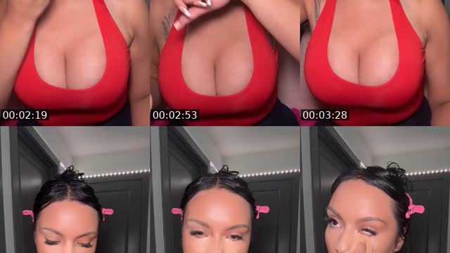 @mariaprettyxo TikTok live from 2026-07-29