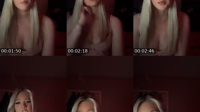 @millieturnerxx TikTok live from 2026-07-29