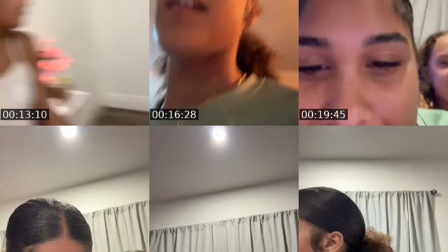 TikTok live: Gaming by @miaaandbella
