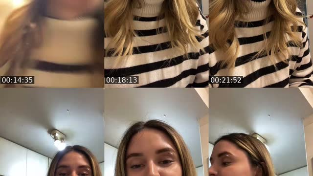 @milenafabb TikTok live from 2026-07-29