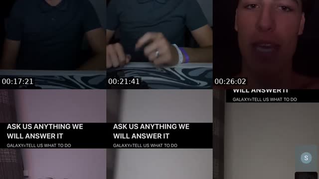 @tyooooooon TikTok live from 2026-07-29