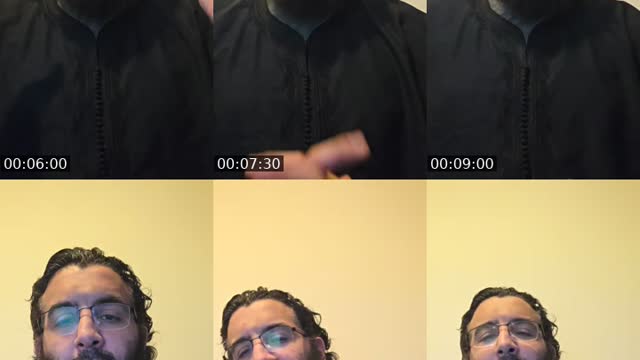 TikTok live: Feminisme = atheïsme v/d vrouw by @rachidbouabidnl