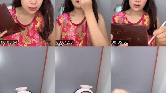 TikTok live: Holla👋🏻 by @spamkaa18