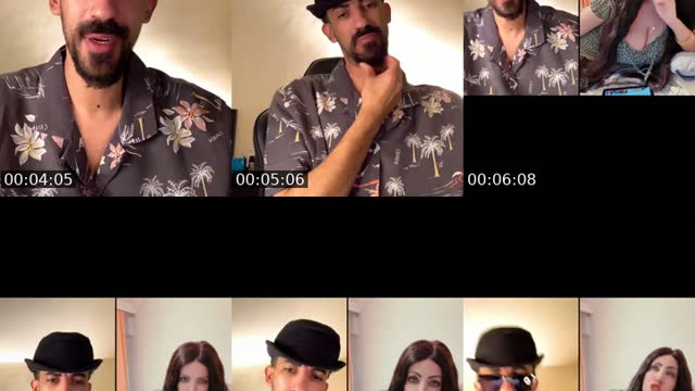 @durrei TikTok live from 2026-07-29