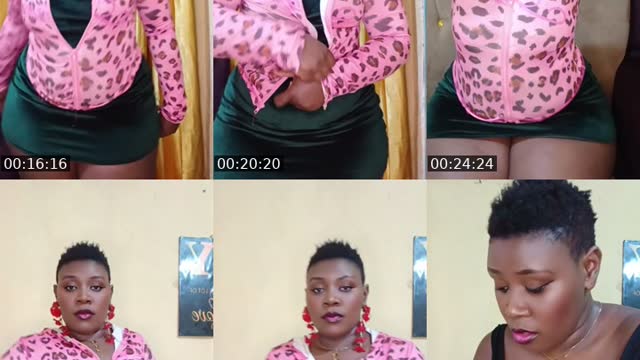 @carenscollection TikTok live