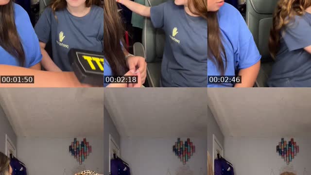 TikTok live: yoo by @pupcakeunicornsparkles