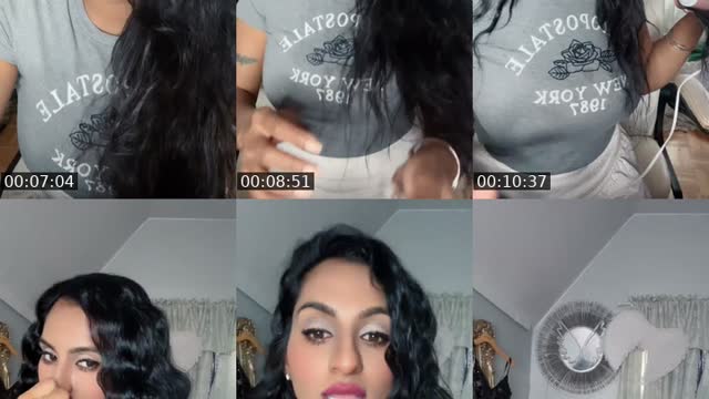 @richellangel TikTok live from 2026-07-29