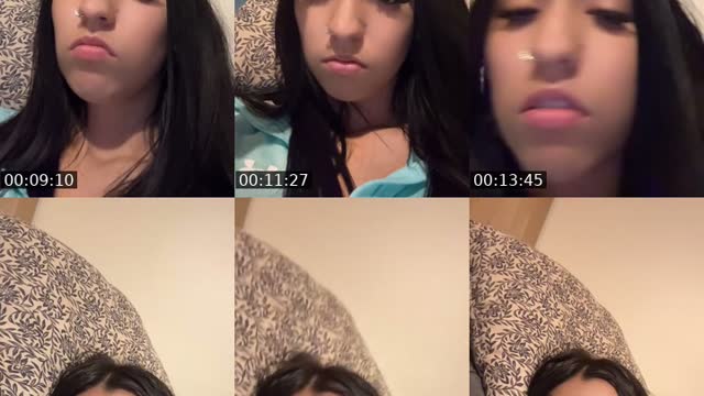 @chilena13k TikTok live